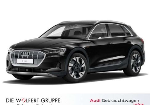 Audi e-tron, 2019