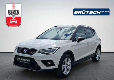 Seat Arona, 2021
