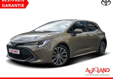 Toyota Corolla, 2020
