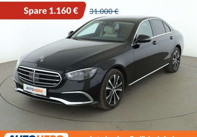 Mercedes-Benz E 300, 2020