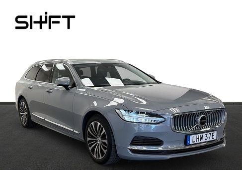 Volvo V90, 2024