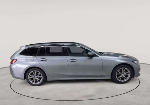 BMW 320, 2024