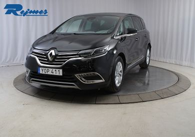 Renault Espace, 2017