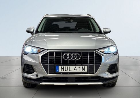 Audi Q3, 2021 2