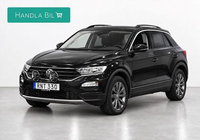 Volkswagen T-Roc, 2018