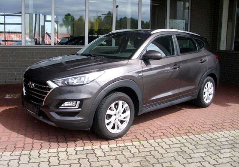 Hyundai Tucson, 2020