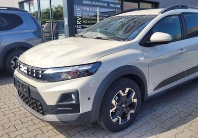 Dacia Jogger, 2026