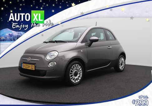 Fiat 500, 2014