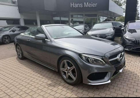 Mercedes-Benz C 220, 2018
