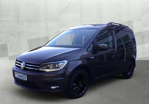 Volkswagen Caddy, 2019