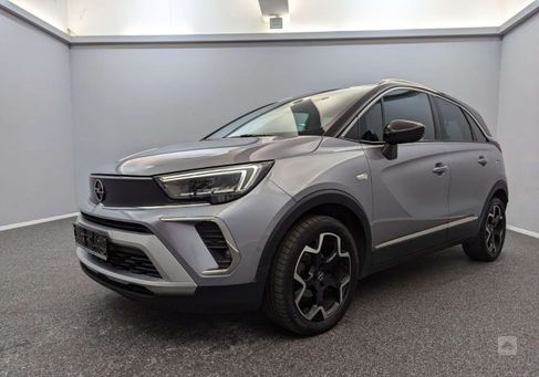 Opel Crossland X, 2021