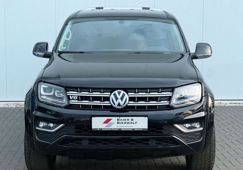 Volkswagen Amarok, 2017