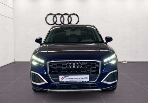 Audi Q2, 2024