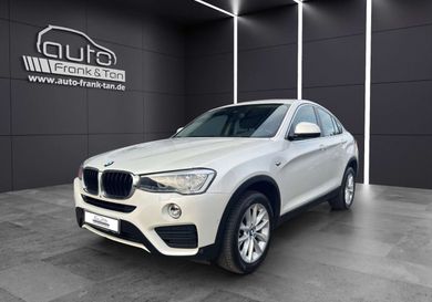 BMW X4, 2018