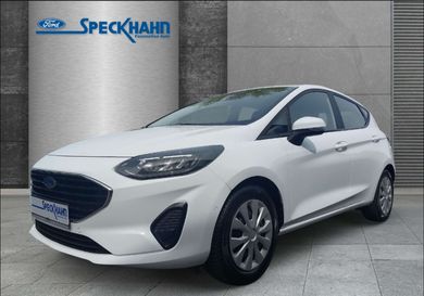 Ford Fiesta, 2022