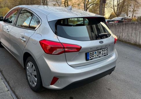 Ford Focus, 2019