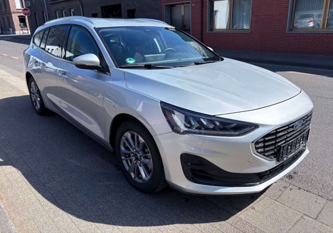 Ford Focus, 2023
