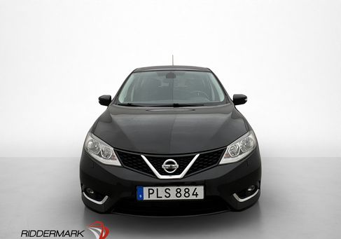 Nissan Pulsar, 2018 2