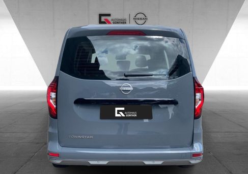 Nissan Townstar, 2025 3