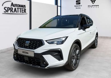 Seat Arona, 2026