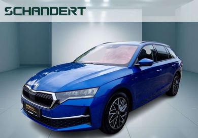 Skoda Octavia, 2025