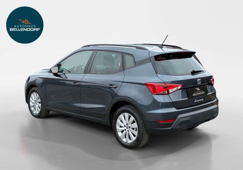 Seat Arona, 2025