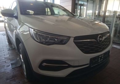 Opel Grandland X, 2021