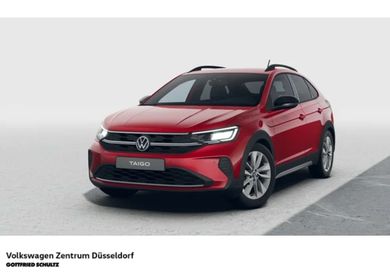 Volkswagen Taigo, 2026