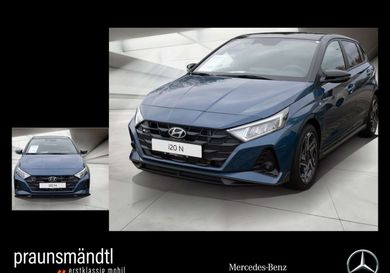 Hyundai i20, 2026