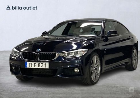 BMW 420 Gran Coupé, 2017