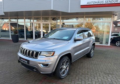 Jeep Grand Cherokee, 2018