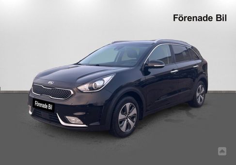 Kia Niro, 2019