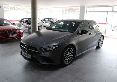 Mercedes-Benz A 200, 2022