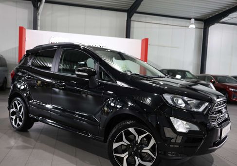 Ford EcoSport, 2021