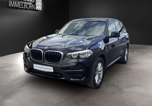 BMW X3, 2021 3