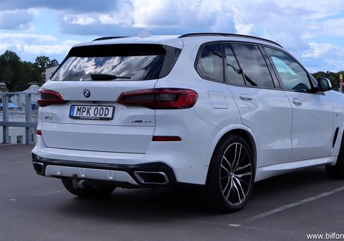 BMW X5, 2019