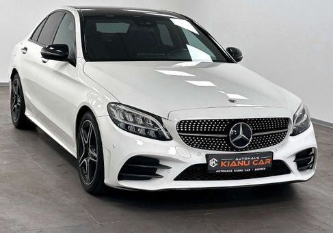 Mercedes-Benz C 220, 2020