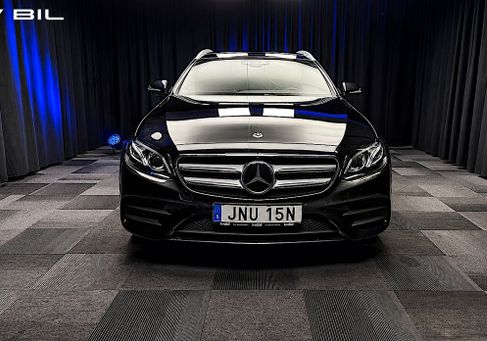 Mercedes-Benz E 450, 2020