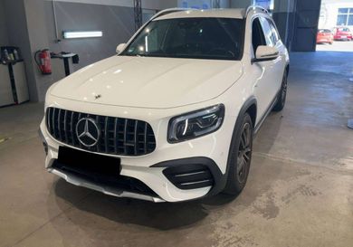 Mercedes-Benz GLB 35 AMG, 2021