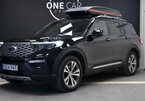 Ford Explorer, 2020