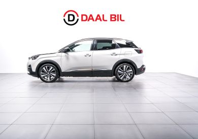 Peugeot 3008, 2019