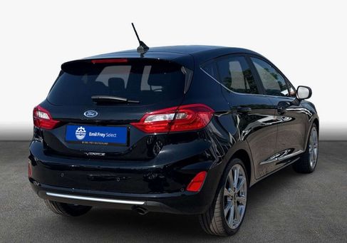 Ford Fiesta, 2019