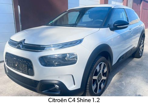 Citroën C4, 2019