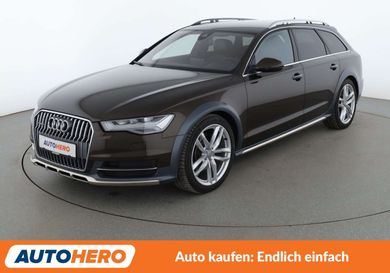 Audi A6 Allroad, 2018