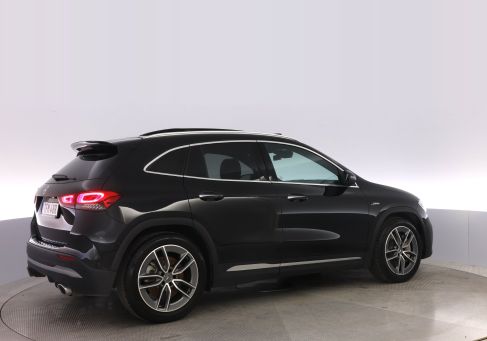 Mercedes-Benz GLA 35 AMG, 2020