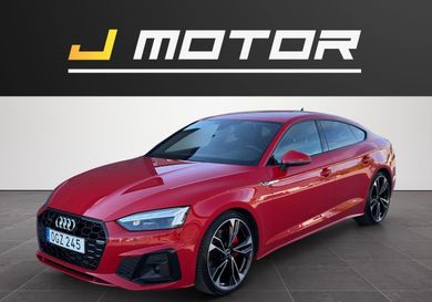 Audi A5, 2021