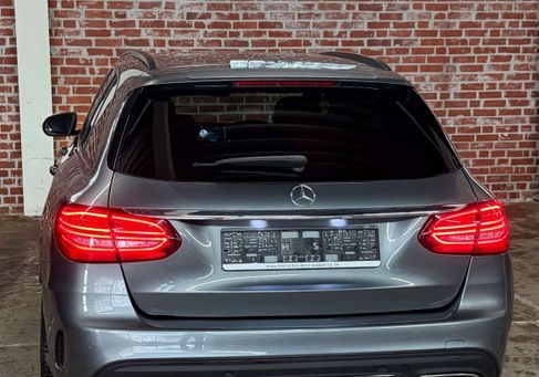 Mercedes-Benz C 220, 2019