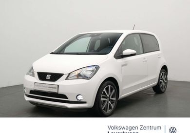 Seat Mii, 2021
