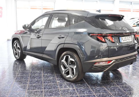 Hyundai Tucson, 2022