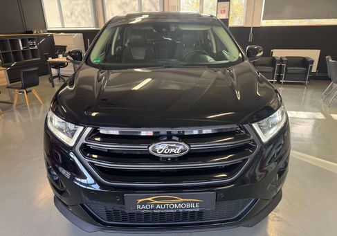 Ford Edge, 2017